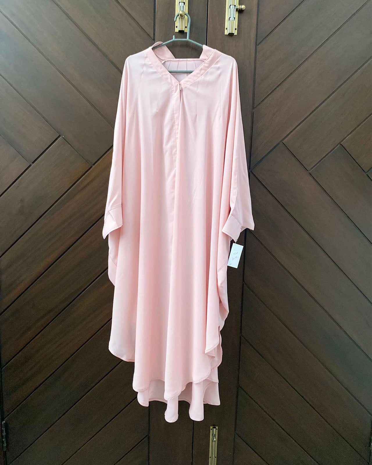 Pink Abayas