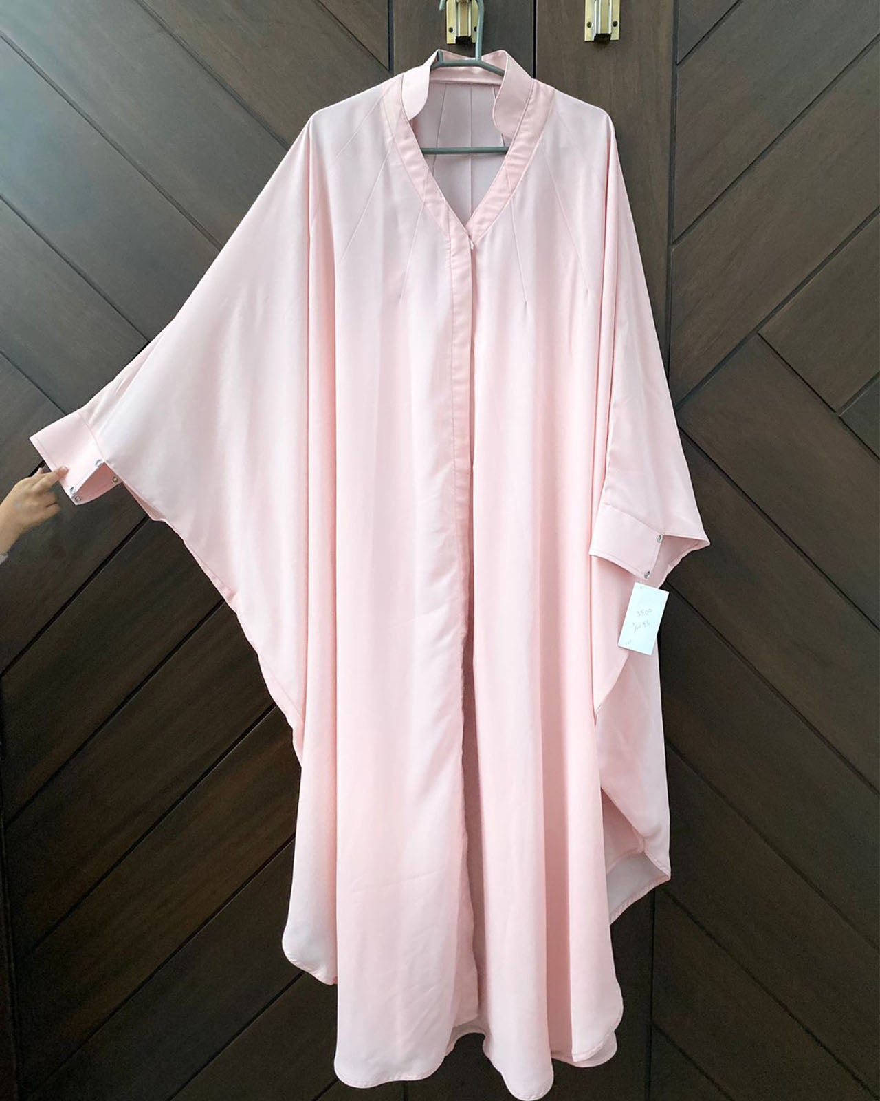 Pink Abayas