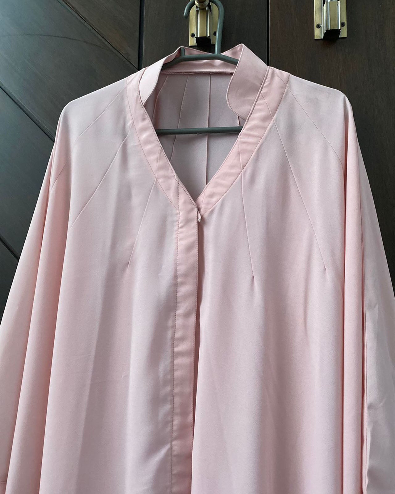 Pink Abayas